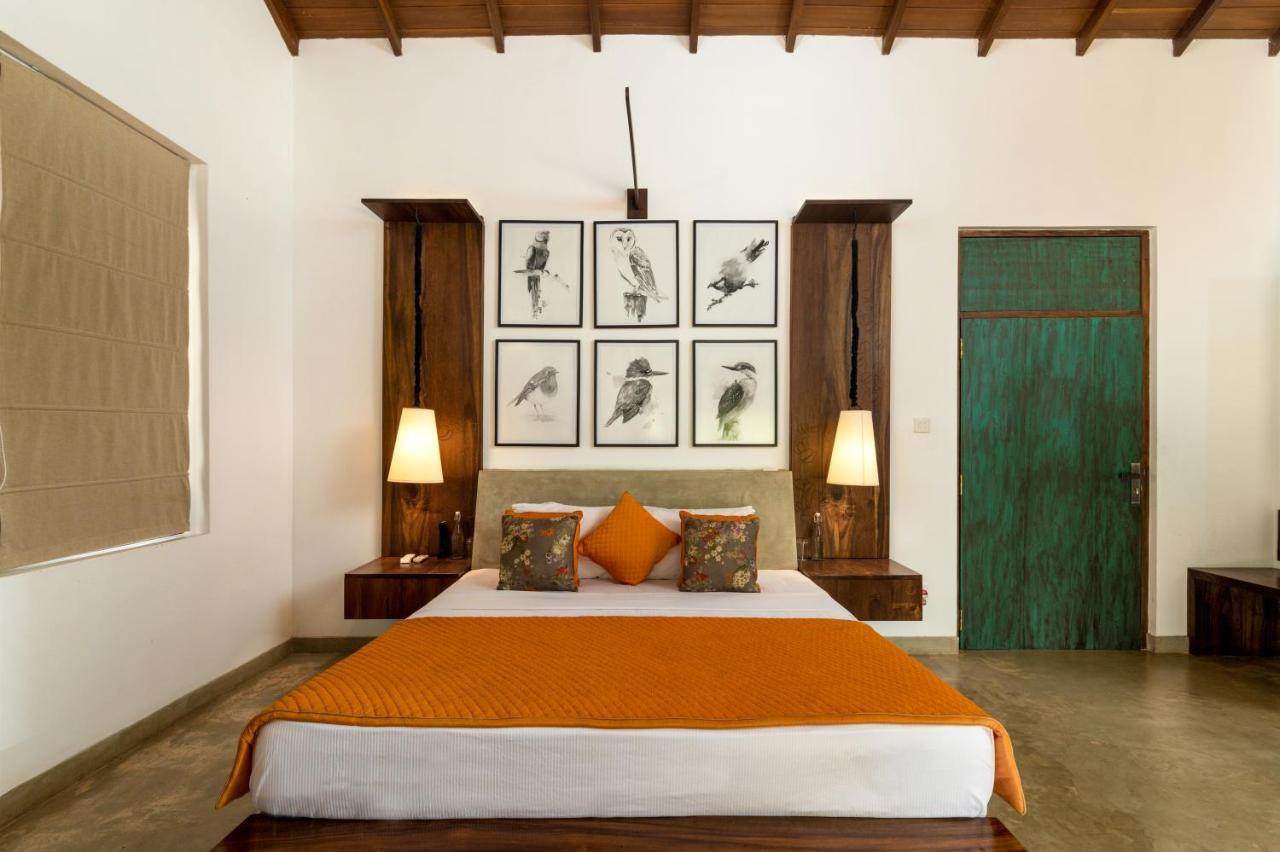 Koragaha Lodge - Yala Тіссамахарама Екстер'єр фото