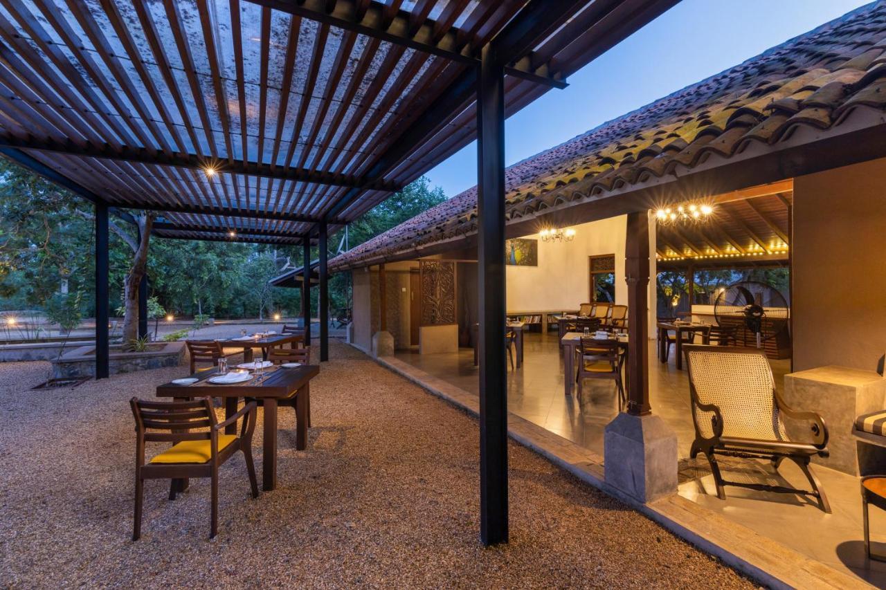 Koragaha Lodge - Yala Тіссамахарама Екстер'єр фото
