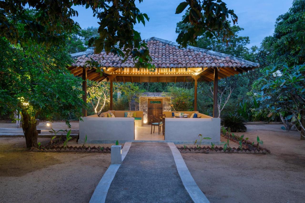 Koragaha Lodge - Yala Тіссамахарама Екстер'єр фото