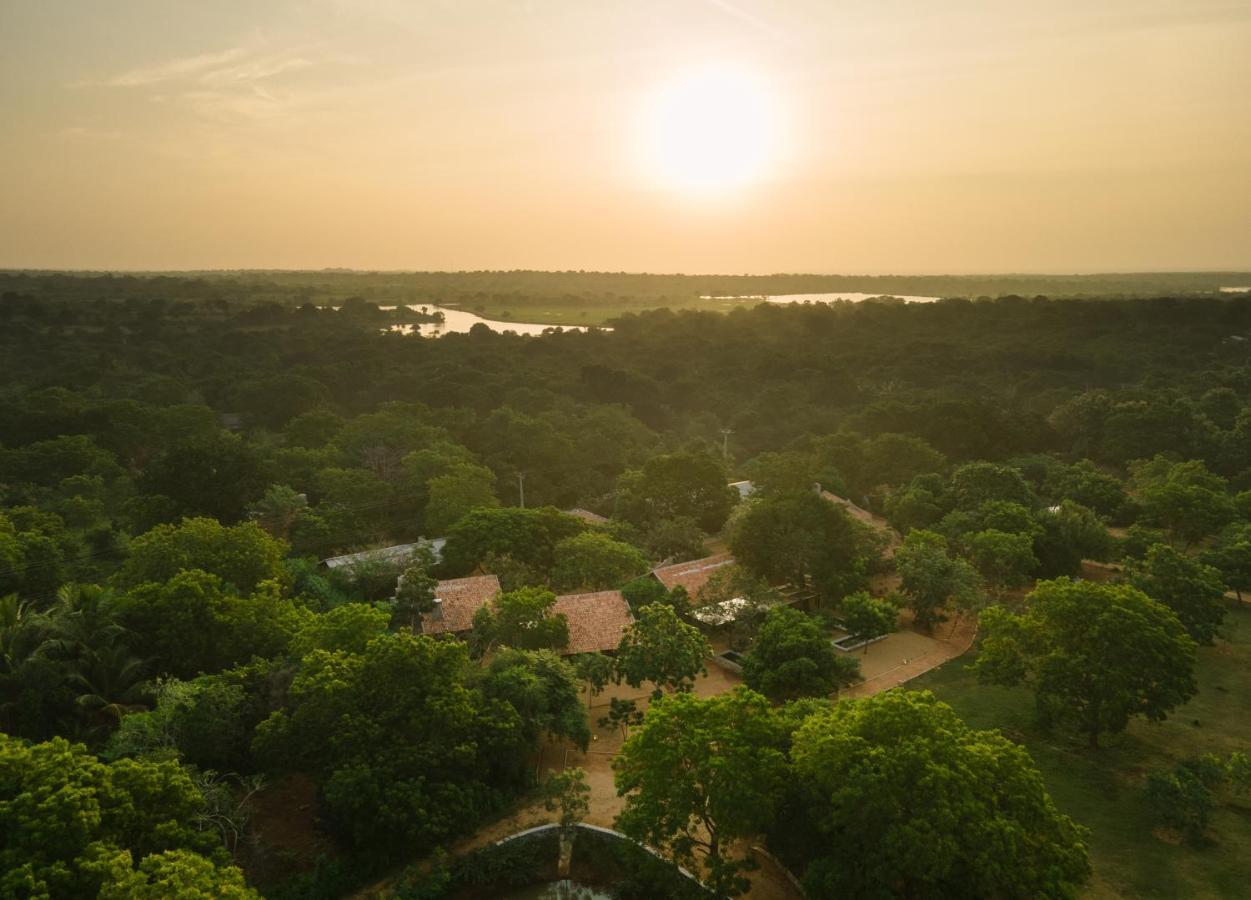 Koragaha Lodge - Yala Тіссамахарама Екстер'єр фото