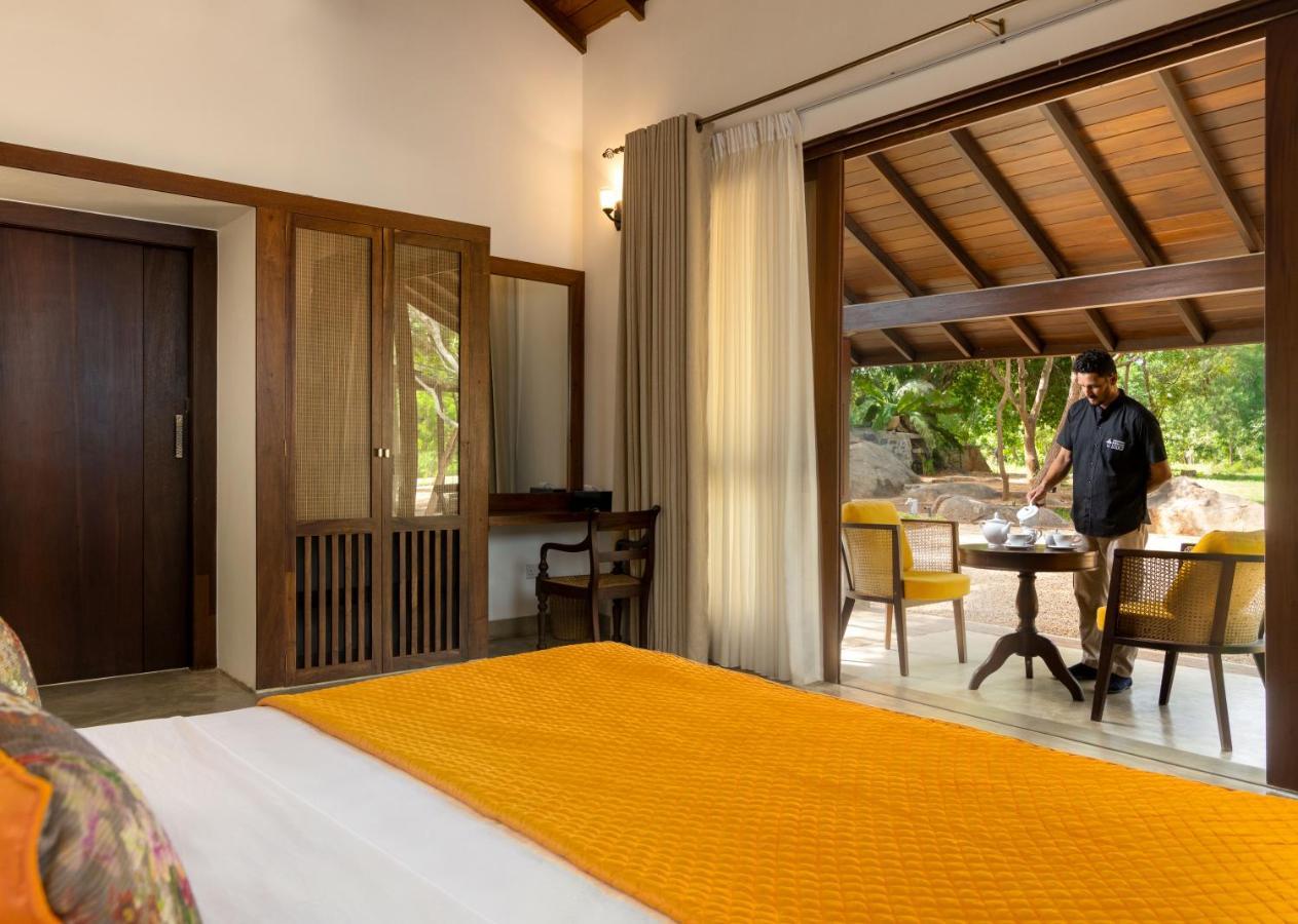 Koragaha Lodge - Yala Тіссамахарама Екстер'єр фото