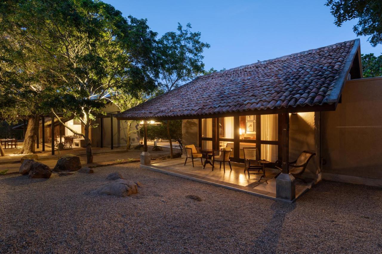 Koragaha Lodge - Yala Тіссамахарама Екстер'єр фото