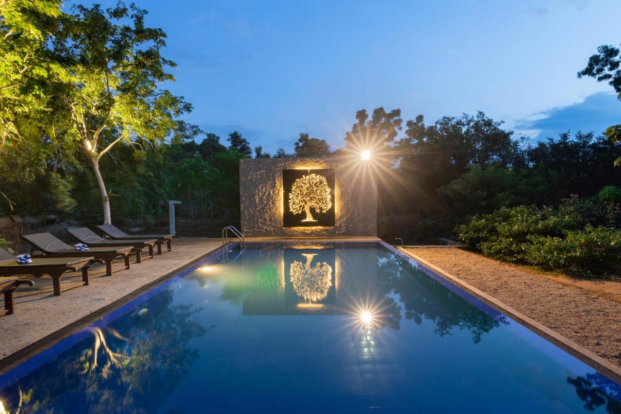 Koragaha Lodge - Yala Тіссамахарама Екстер'єр фото