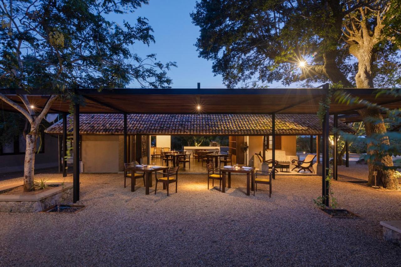 Koragaha Lodge - Yala Тіссамахарама Екстер'єр фото