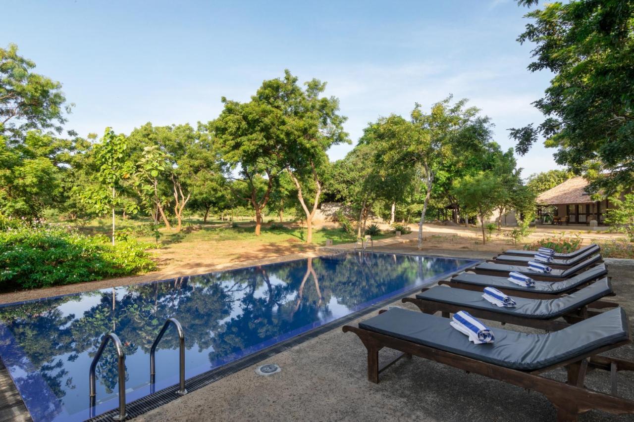 Koragaha Lodge - Yala Тіссамахарама Екстер'єр фото