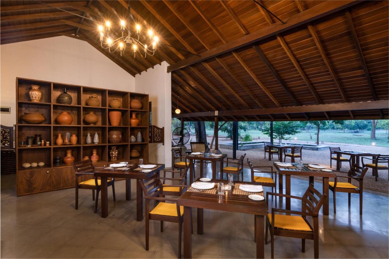 Koragaha Lodge - Yala Тіссамахарама Екстер'єр фото