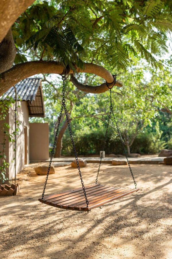 Koragaha Lodge - Yala Тіссамахарама Екстер'єр фото