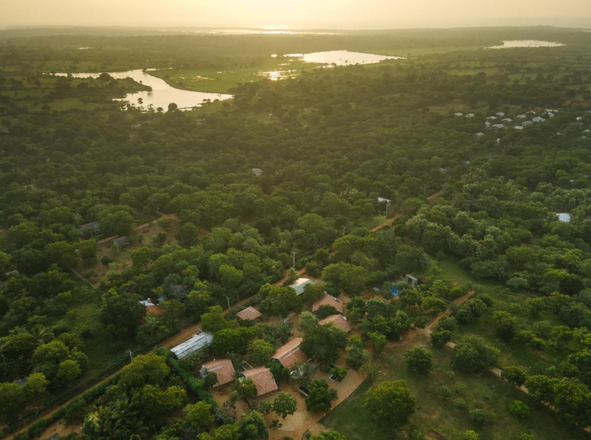Koragaha Lodge - Yala Тіссамахарама Екстер'єр фото