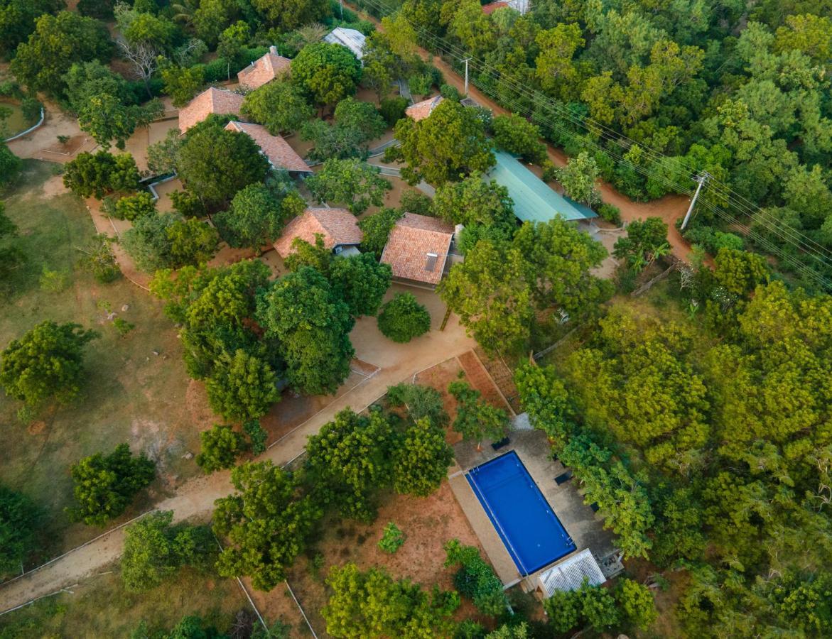 Koragaha Lodge - Yala Тіссамахарама Екстер'єр фото