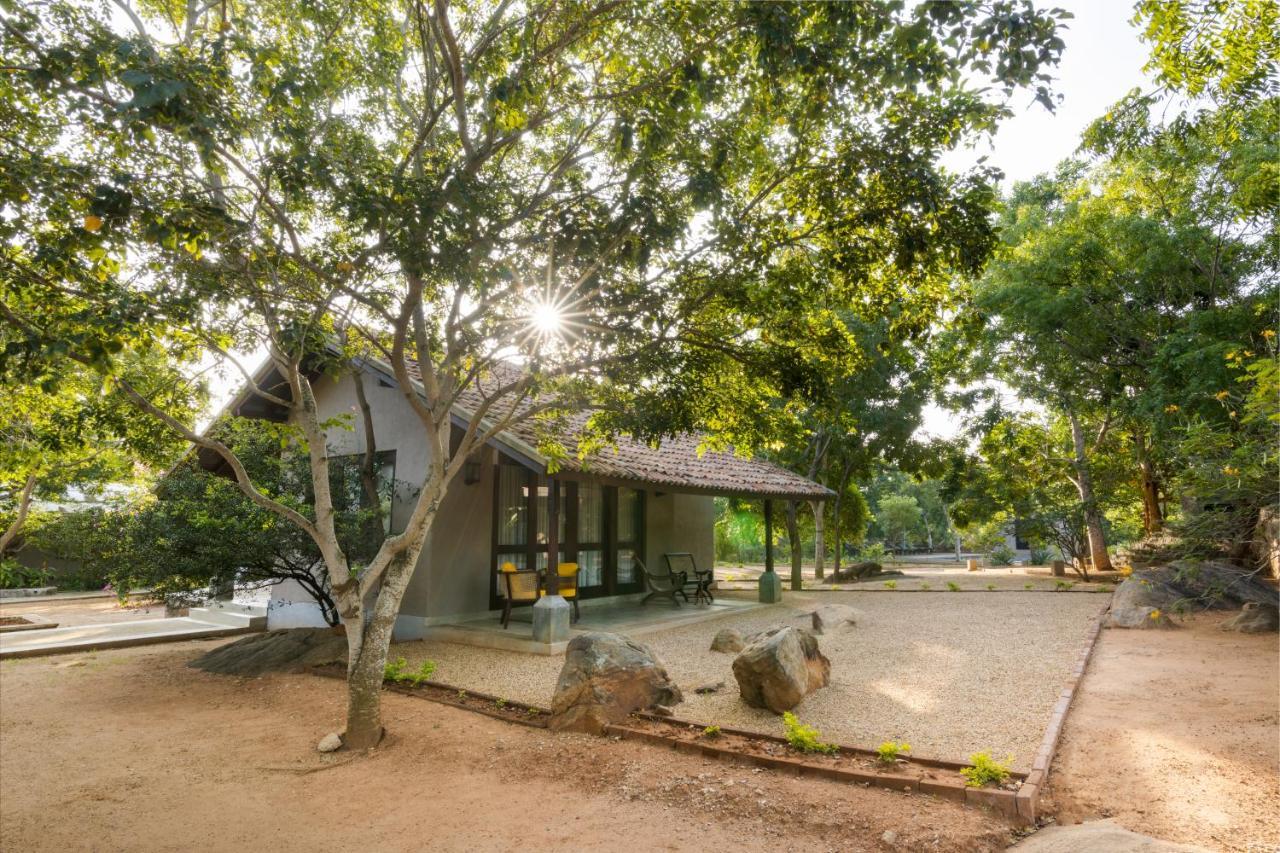 Koragaha Lodge - Yala Тіссамахарама Екстер'єр фото