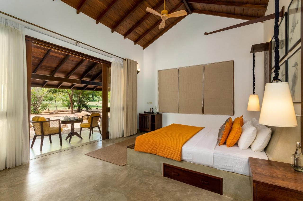 Koragaha Lodge - Yala Тіссамахарама Екстер'єр фото