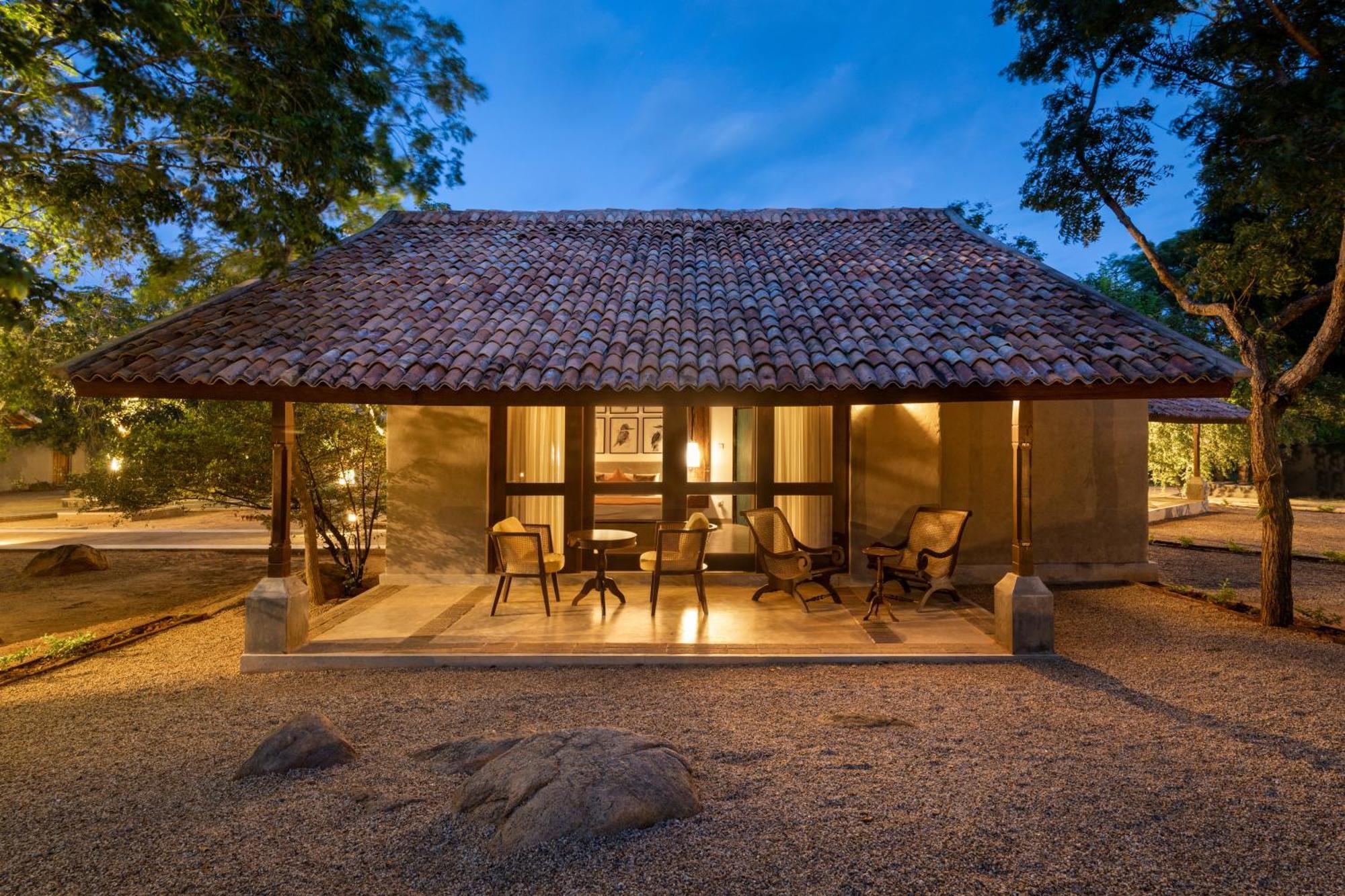 Koragaha Lodge - Yala Тіссамахарама Екстер'єр фото
